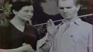 TV Kultura - 100 pytan do Edwarda Dziewońskiego z ok.  1989 roku