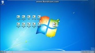 What happens if you start three 000.  exe Can Windows 7 survive this torture