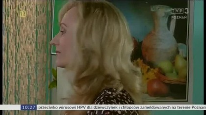 Janusz Tracz - wszystkie sceny - seria 8.  (2007 08) cz.  1 36