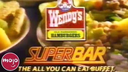 Top 10 Iconic Fast Food Items of the 1980s