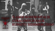 HEMA Longsword Tournament - ŚKUNKS 2010 - Sword fighting - Swordsmanship Tournament