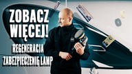 Regeneracja i zabezpieczenie lamp - K2 Lamp Protect - K2 Lamp Doctor