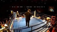 Dziadek nokautuje zawodnika MMA
