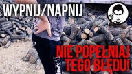 SZYBKI TIP - NIE POPEŁNIAJ TEGO BŁĘDU - PRZYSIAD