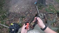 Test Nóż GERBER BEAR GRYLLS ULTRA COMPACT FIXED BLADE CP FE