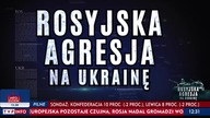 TVP Info - Rosyjska agresja na Ukrainę - przerywnik (17. 02. 2022)