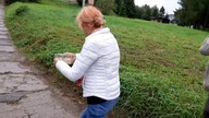 Moja kochana babcia skończyła 95 lat 