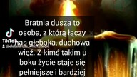Bratnia Dusza  Kim jest?