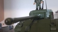 COBI Sherman Firefly #shorts #cobi #lego #bricks #ww2 #tank #army #automobile #history #military #us