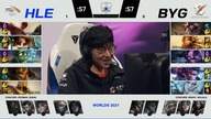 Beyond vs Hanwha Life Game 2 |EN| - Worlds 2021 Play-In Konckouts