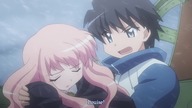 0 no Tsukaima: Futatsuki no Kishi odcinek 10 napisy pl