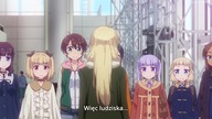 New Game!! Odcinek 12 Pomyśl czy chcesz to kupić Napisy PL
