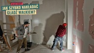 Jak szybko nałożyć gładź wałkiem?