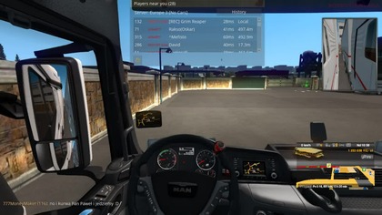 ETS2 PKM-Przyjazny Konw&oacute;j Między Firmowy