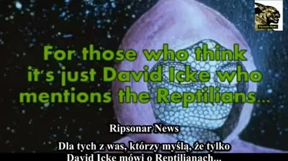 Bill Schnoebelen mówi o Reptylianach