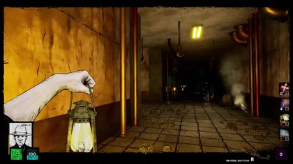 Forgive Me Father  World 3 Level 6 Secret Lab 100% [4K 60FPS]