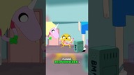 Piesek Jake Z imprezowicza w bohatera!