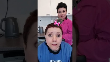 A gdyby miała wąsy?  #shorts #humor #komedia #dc #fyp #żart #dziecko #przedszkolak #zagadka