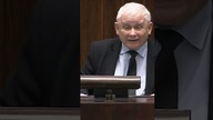 Kaczyński o ustawie w sprawie Trybunału Konstytucyjnego