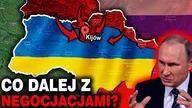 NEGOCJACJE Z UKRAINĄ PODSTĘPEM PUTINA - OBLĘŻENIE KIJOWA