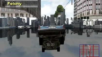 Driver 2: Underground [Glitch]