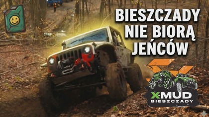 Bieszczady Nie Biorą Jeńców! Rajd X-MUD IX 2026