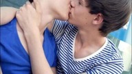 Beauty Boy Kiss