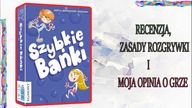 Szybkie Bańki  zasady gry, recenzja przykładowa rozgrywka #21