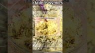 Jak zrobić FARSZ Z KAPUSTĄ I GRZYBAMI do pierogów, krokietów, pasztecików #shorts #święta #pierogi