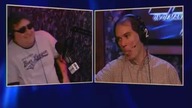 Artie Laughs At Hi-Pitch Mikes Disney Story - 2007 [STERN]