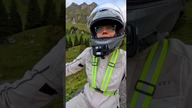 Mijam krowy na motocyklu!