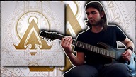 Amaranthe - Drop Dead Cynical (Guitar Cover by Kondzik)