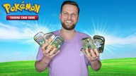 Paldea Friends Mini Tin Opening! Co jest w środku?!