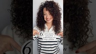 6 stylizatorów naturalnie podkreślających skręt włosów  #kręconewłosy #włosing