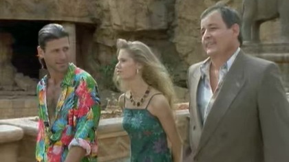 Tropical. Heat. S03E31