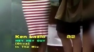 Ken Laszlo - Hey Hey Guy (1984) [HD 1080p 60fps]