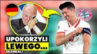SKANDAL...  Niemcy UPOKORZYLI Lewandowskiego!