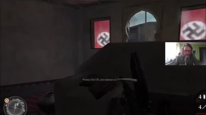 ŚWIAT DLA PRAWICY (Call of Duty 2) #shorts #shortvideo #gaming #callofduty #cod #retro #letsplay