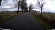Wymuszenie pierwszeństwa przy 90 km/h