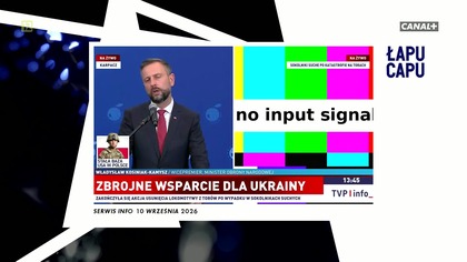 Łapu Capu (11 września 2026)