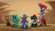 [S02E39] Transformers Akademia Rescue Bots - Odcinek 91 - Pow&oacute;dź