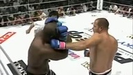 Fiodor Jemieljanienko vs Gary Goodridge (PRIDE)