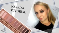 NAKED 3 Urban Decay - Test + Tutorial - Maja Ogonowska MAKE UP / makijaż Smoky Eyes