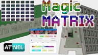 #0401 Magic MATRIX - czas start