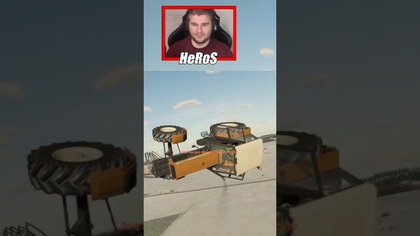 URSUS WYLECIAŁ W KOSMOS  #farming