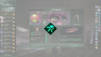 Stellaris Build - Authoritarian Void Dweller