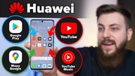 Jak działa smartfon bez usług Google?