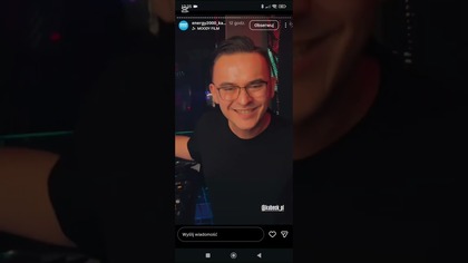 Relacja na Instagramie w klubie Energy 2000 Katowice (21/22. 02. 2026)