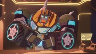[S02E07] Transformers Cyberverse - Odcinek 25 - Pertraktacje [NAPISY PL]