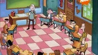 Hej Arnold! - Ocalić drzewo/Nowy nauczyciel